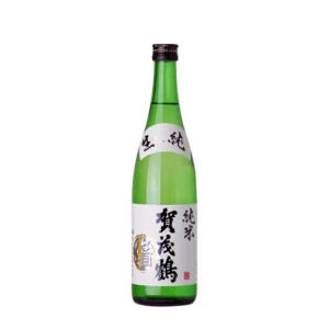 Kamotsuru Namakakoi Junmai sake bottle Kamotsuru wholesale restaurant supply #14114