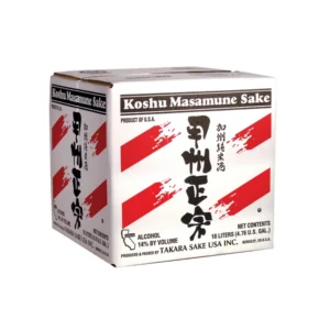Koshu Masamune Sake 18L Takara wholesale restaurant supply #14116