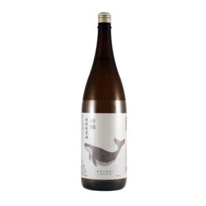 Tokubetsu Junmai sake bottle Suigei wholesale restaurant supply #14134