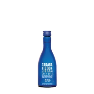 Sierra Cold Junmai Ginjo sake bottle Takara Sake USA wholesale restaurant supply #14158