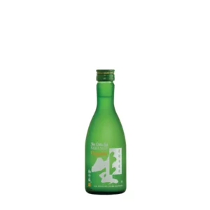 Sho Chiku Bai Organic Nama Junmai Sake 300ml bottle wholesale restaurant supply #14174