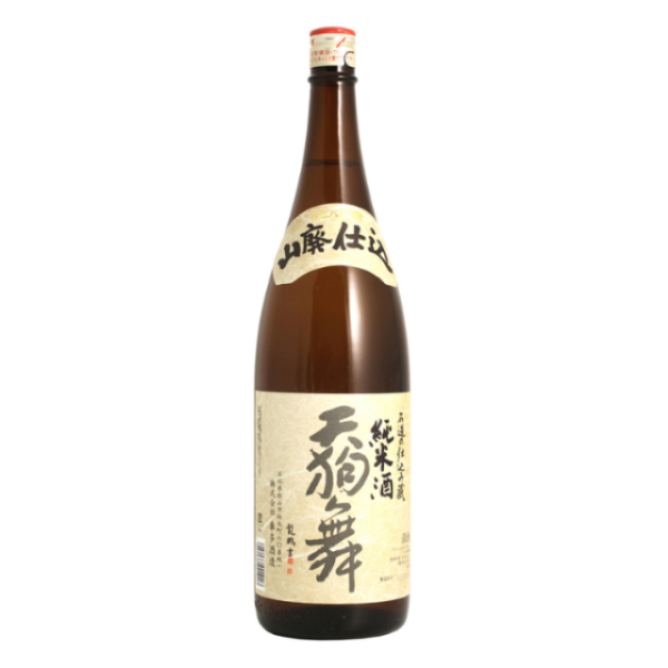 TENGUMAI JUNMAI YAMAHAI 1.8L