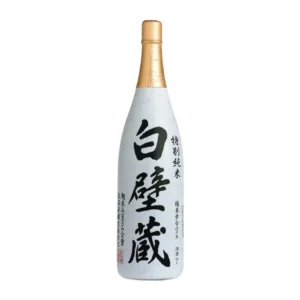Shirakabe Gura Tokubetsu Junmai sake 1.8L Takara wholesale restaurant supply #14193