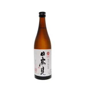 Hitakami Chokarakuchi extra dry junmai sake 720ml bottle wholesale restaurant supply #14523