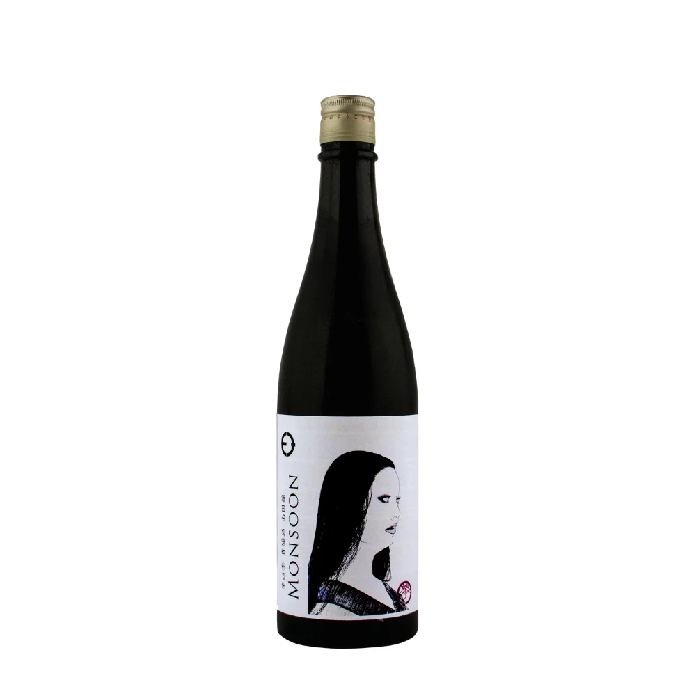 Emishiki Monsoon Kijoshu sake 720ml bottle wholesale restaurant supply #14549