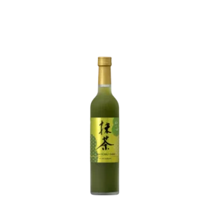 Kunisakari Matcha Sake Liqueur Junmai Base Dessert Cocktail 500ml #14568