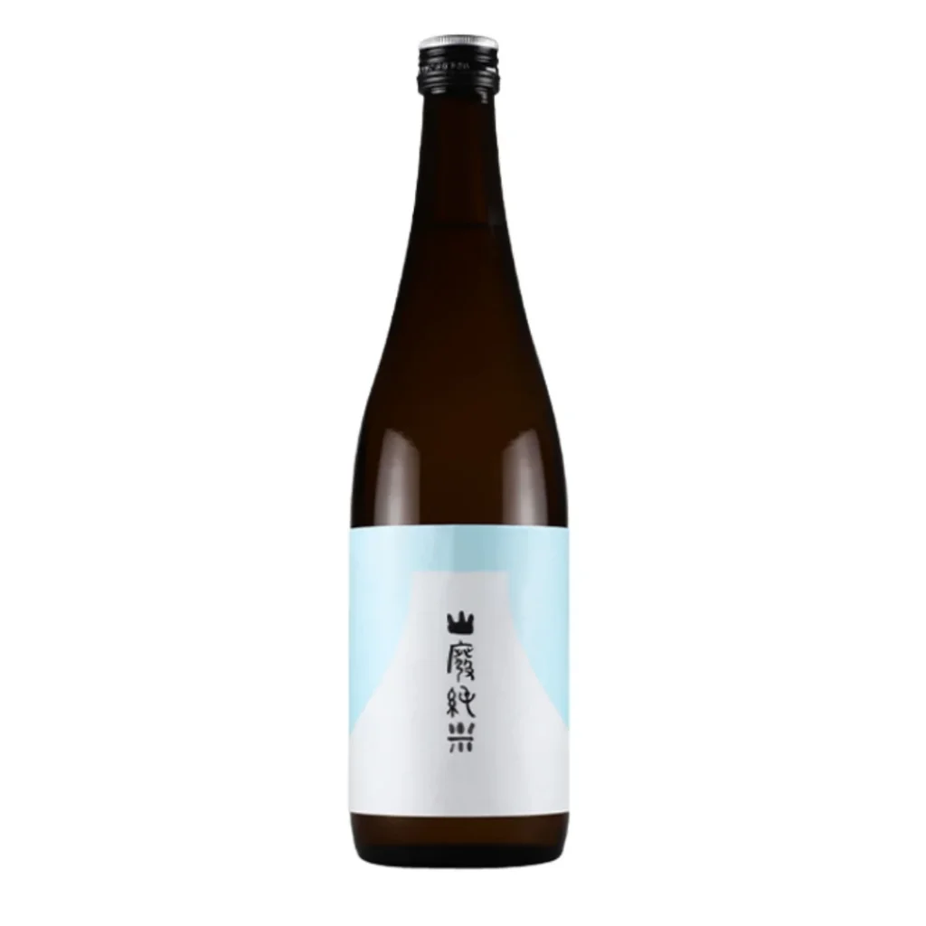 Kokken yamahai junmai sake 720ml bottle wholesale restaurant supply