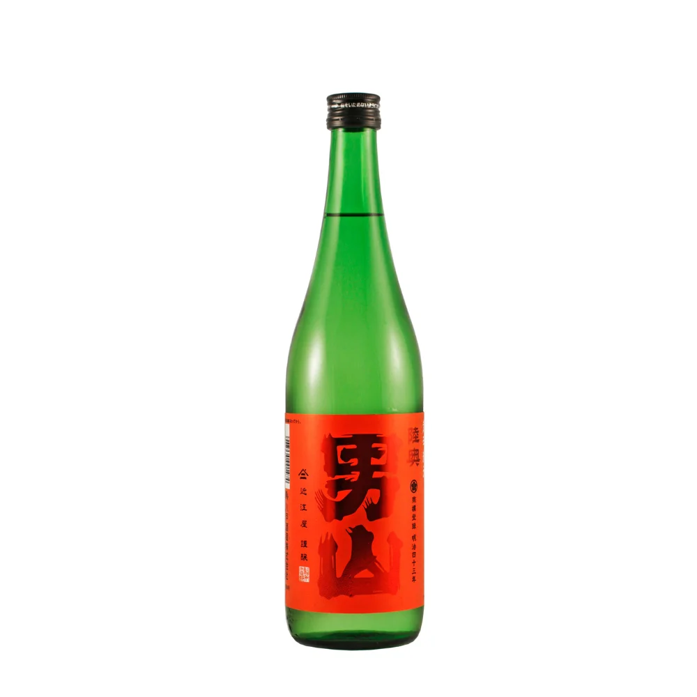 Mutsu Otokoyama Chokara extra dry junmai sake bottle wholesale restaurant supply #14741