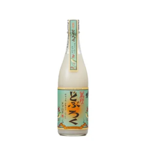 Niwa no Uguisu Doburoku unfiltered cloudy sake bottle wholesale restaurant supply #14758