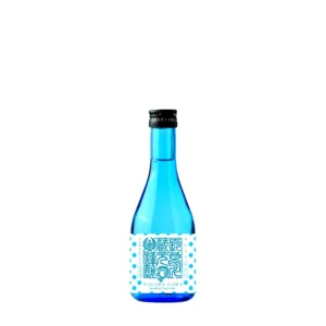 Nagaragawa Sparkling Nigori Nama sake 300ml bottle wholesale restaurant supply #14790