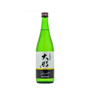 Kikunosato Daina Kimoto Junmai sake bottle wholesale restaurant supply #14791
