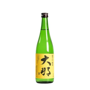 Kikunosato Daina Chokarakuchi Junmai sake bottle wholesale restaurant supply #14792