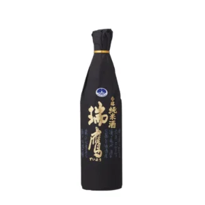 Hojun Zuiyo Junmai Sake bottle Zuiyo wholesale restaurant supply #14812