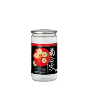 Kikumasamune Dry Sake Cup 5 pack Kiku-Masamune wholesale restaurant supply #14860