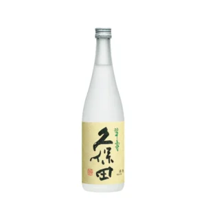 Kubota Suiju Daiginjo Nama sake bottle wholesale restaurant supply #14876