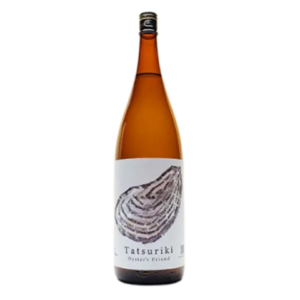 OYSTER'S FRIEND TOKUBETSU JUNMAI 1.8L