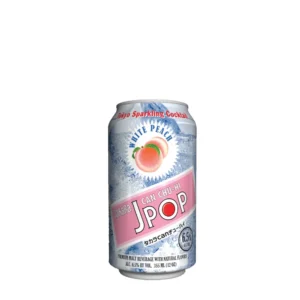 White Peach Can Chu Hi TaKaRa J POP wholesale restaurant supply #14956