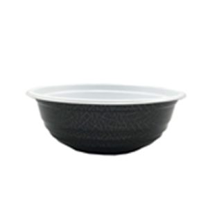 24OZ BLACK BOTTOM DONBURI BOWL (NO LID)