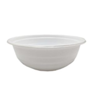 36OZ WHITE DONBURI BOWL (NO LID)
