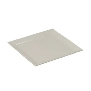 7.25" SQ. PLATE  #CC5050