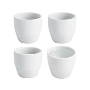 Porcelain sake cups set ochoko JapanBargain wholesale restaurant supply #CC8005