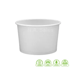 YOGURT SOUP CUP 8 OZ. 50PC/40PK/CS #FOR-Y8