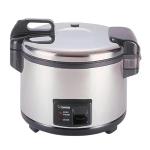 Zojirushi NYC 36 commercial rice cooker warmer stainless steel wholesale restaurant supply #NYC-36