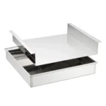 Endo Shoji egg tofu mold 24cm Kanto stainless steel wholesale restaurant supply RK2036