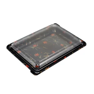 Sushi Takeout Togo Tray Momiji #YAO-SUSHI08