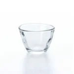 Tebineri glass sake cup, 90ml set of 6, Aderia wholesale restaurant supply #G3058