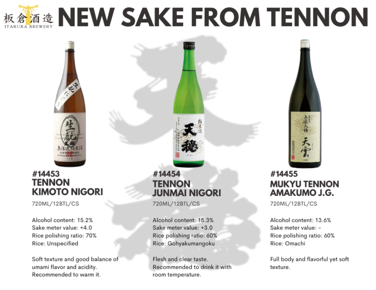 Tennon new product
