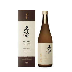 Kubota Manju Jisha Kobo Junmai Daiginjo 720ml bottle wholesale restaurant supply #14140