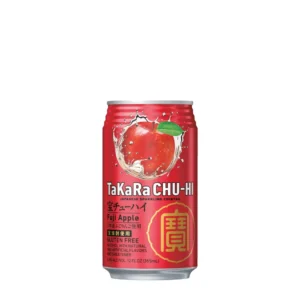 TAKARA CHU-HI FUJI APPLE CAN  #14690