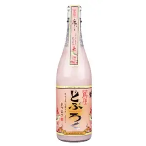 14758-5_NIWA NO UGUISU PINK DOBUROKU
