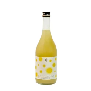 Nanbu Bijin Yuzu Lemon sake 720ml Iwate wholesale restaurant supply #14392