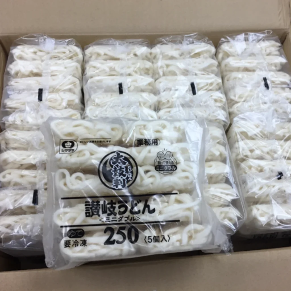 03497 FZ SHIMADAYA SANUKI UDON