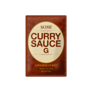 SOMI CURRY SAUCE G  #08006