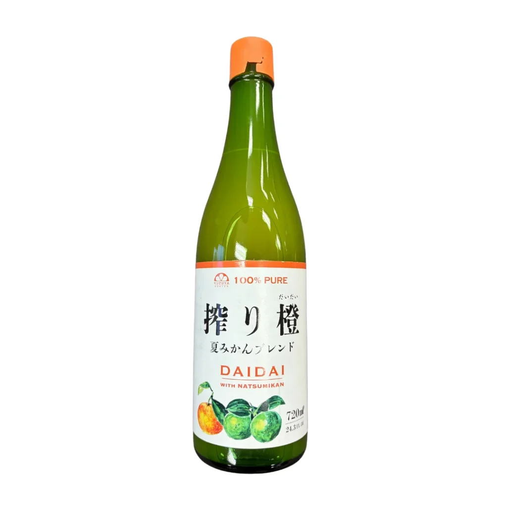 10151 NATSUMIKAN BLEND YUZUYA 12/720