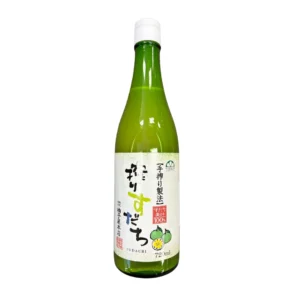 10157_SHIBORI YUZU YUZUYA 12/720ML