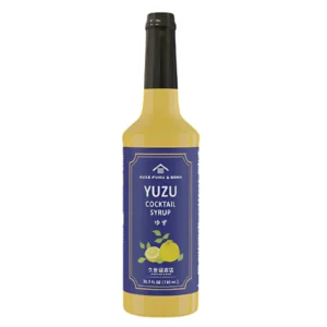 10456_US KUZE &SONS YUZU SYRUP 730ml