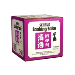 Cooking Sake Cube 18L Senryo Takara wholesale restaurant supply #14115