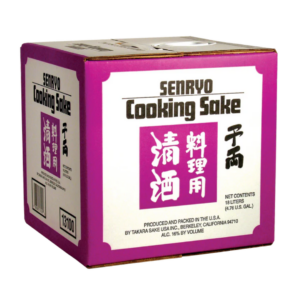 SENRYO COOKING SAKE CUBE 18L