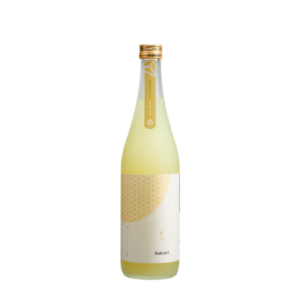 NIHONSAKARI SAKARI YUZU 700ML  #14119-5