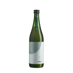Sakari Matcha Sake 700ml Nihonsakari wholesale restaurant supply #14119-6
