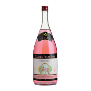 TAKARA PLUM ROSE 1.5L