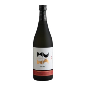 MUWA BOURBON JUNMAI 720ML  #14242