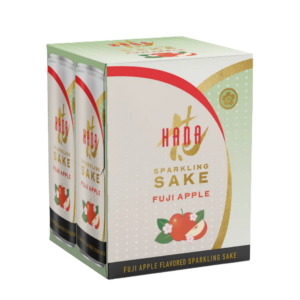 HANA SPARKLING FUJI APPLE 250ML