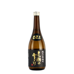 OZE NO YUKIDOKE OMACHI J.G 720ML  #14281