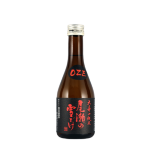 OZE NO YUKIDOKE O KARAKUCHI 300ML  #14282