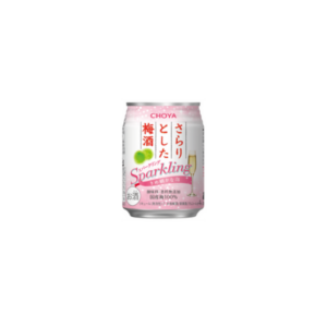 CHOYA UMESHU SARARI SPARKLING 250ML